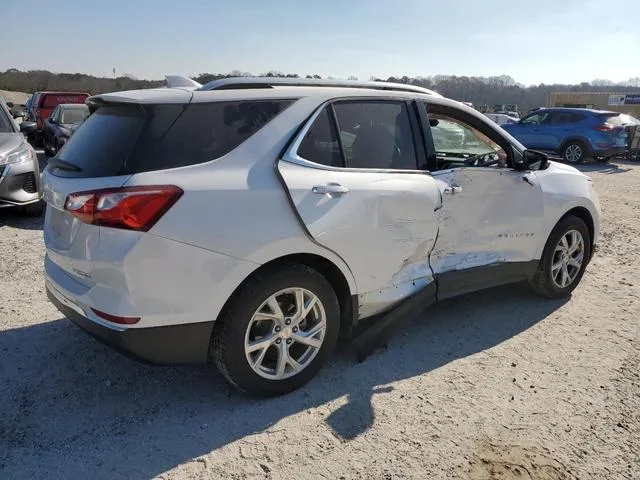 3GNAXNEV7MS171027 2021 2021 Chevrolet Equinox- Premier 3