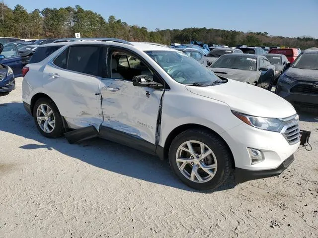 3GNAXNEV7MS171027 2021 2021 Chevrolet Equinox- Premier 4