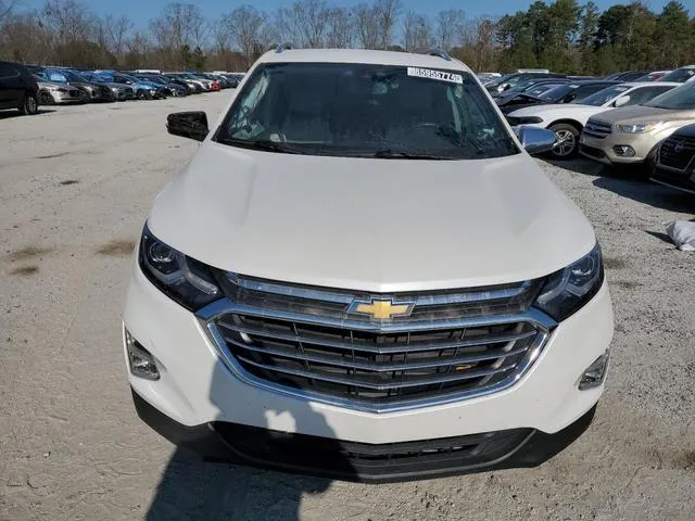 3GNAXNEV7MS171027 2021 2021 Chevrolet Equinox- Premier 5