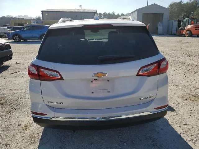 3GNAXNEV7MS171027 2021 2021 Chevrolet Equinox- Premier 6