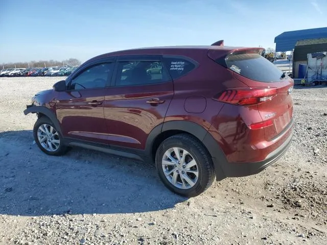 KM8J23A46LU092628 2020 2020 Hyundai Tucson- SE 2