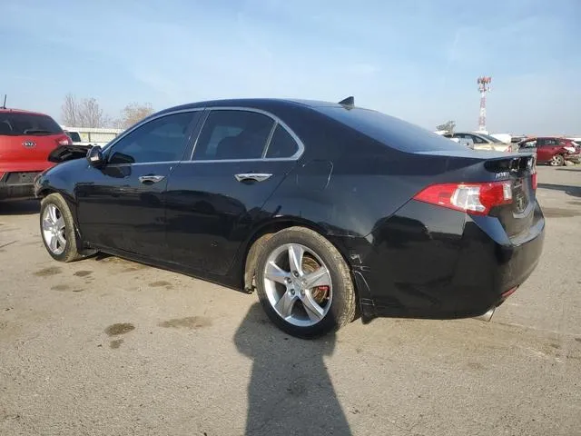 JH4CU2F6XAC020201 2010 2010 Acura TSX 2