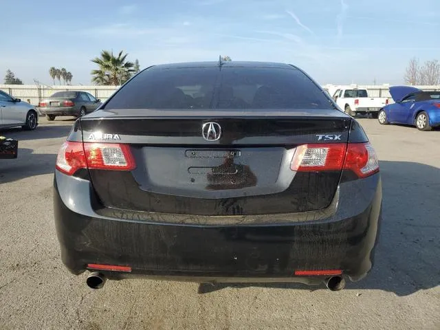 JH4CU2F6XAC020201 2010 2010 Acura TSX 6