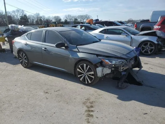 1N4AL4CVXLN317890 2020 2020 Nissan Altima- SR 4