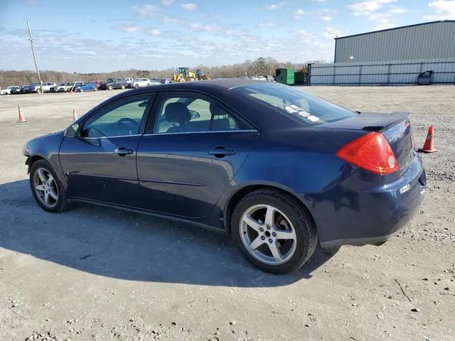 1G2ZG57N384274349 2008 2008 Pontiac G6- Base 2