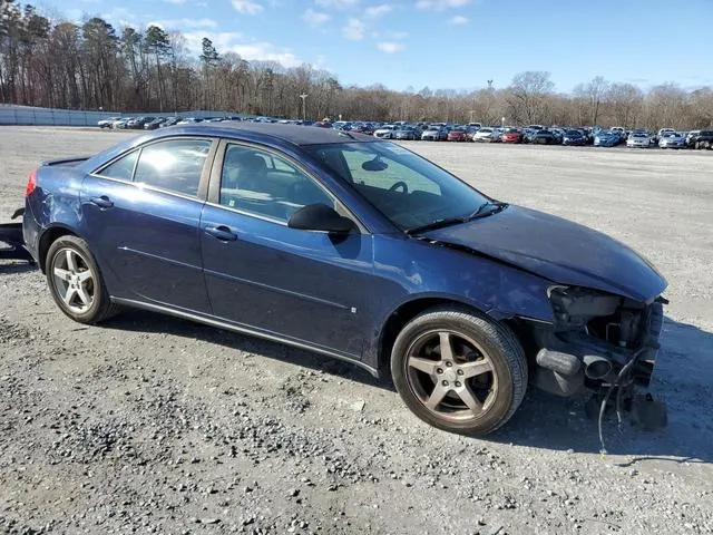 1G2ZG57N384274349 2008 2008 Pontiac G6- Base 4