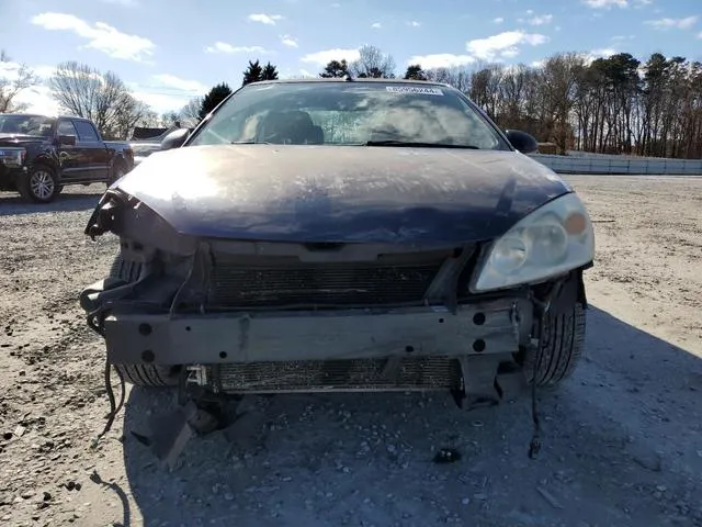 1G2ZG57N384274349 2008 2008 Pontiac G6- Base 5