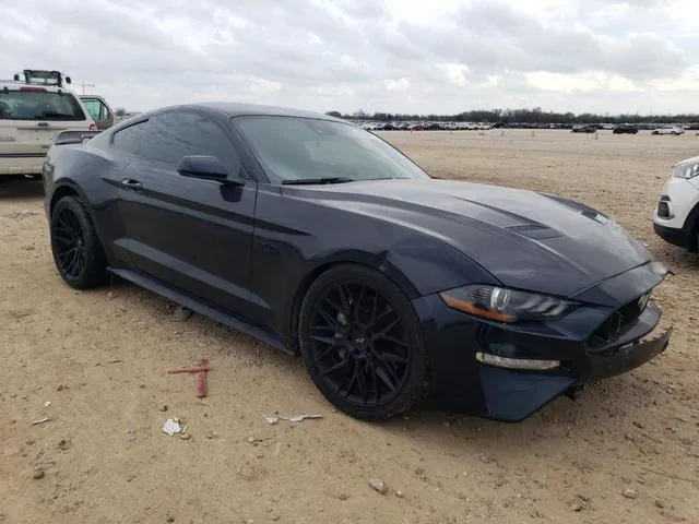 1FA6P8CF7M5153123 2021 2021 Ford Mustang- GT 4