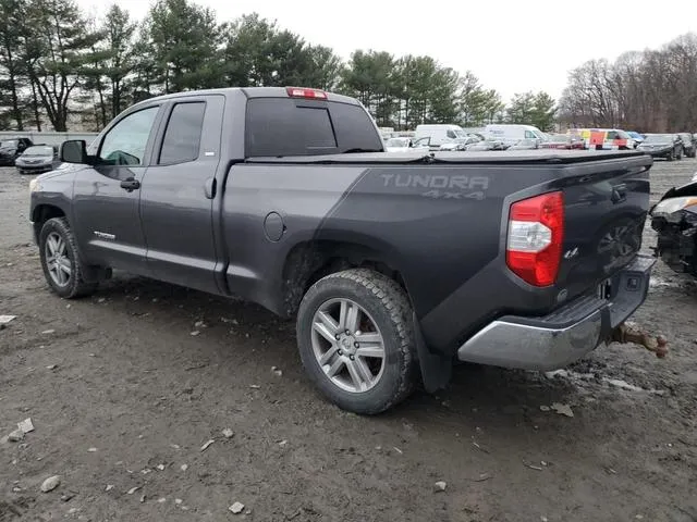 5TFUM5F12GX065758 2016 2016 Toyota Tundra- Double Cab Sr 2