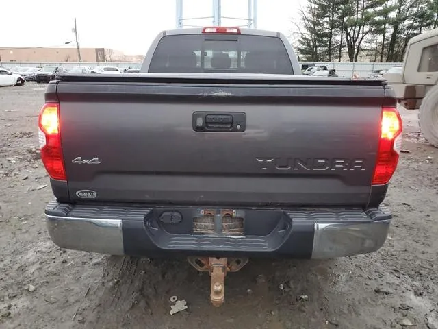 5TFUM5F12GX065758 2016 2016 Toyota Tundra- Double Cab Sr 6