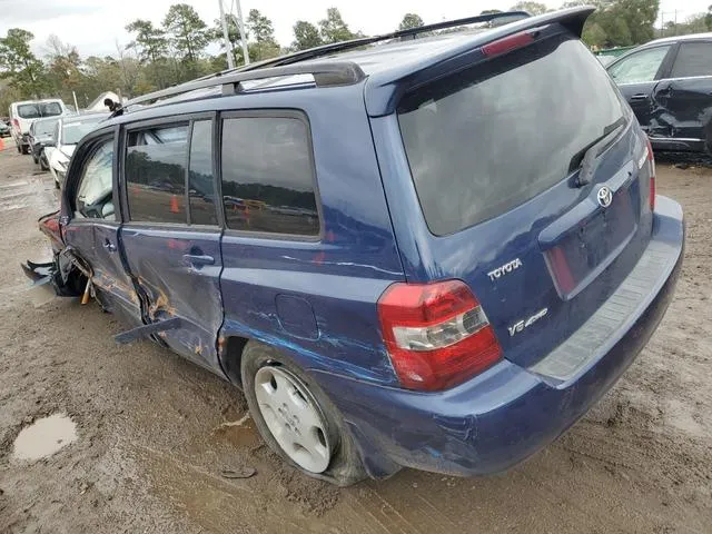 JTEEP21A360182768 2006 2006 Toyota Highlander- Limited 2