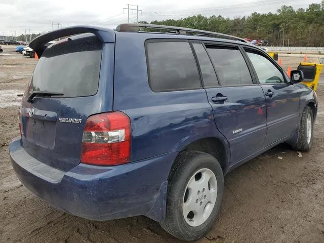 JTEEP21A360182768 2006 2006 Toyota Highlander- Limited 3