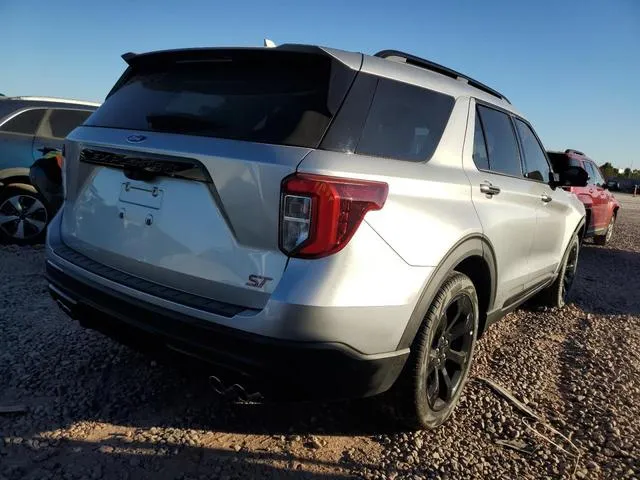 1FM5K8GC6LGB54217 2020 2020 Ford Explorer- ST 3