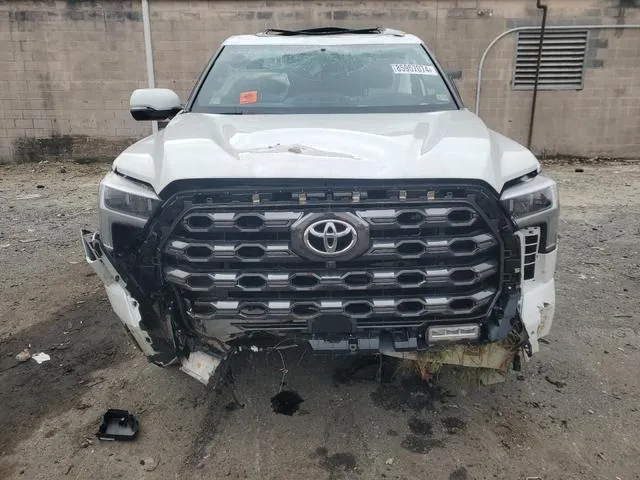 5TFNA5DB9PX096482 2023 2023 Toyota Tundra- Crewmax Platinum 5