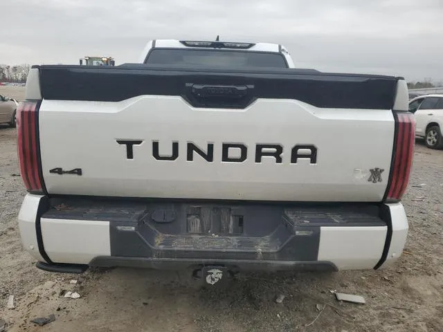 5TFNA5DB9PX096482 2023 2023 Toyota Tundra- Crewmax Platinum 6