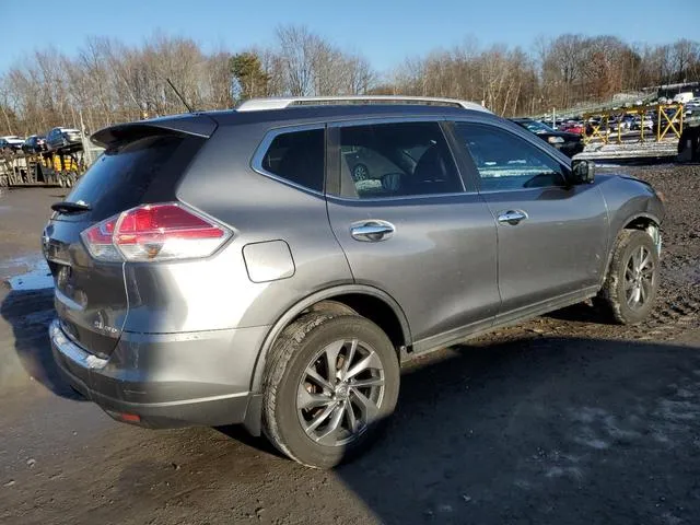 KNMAT2MVXGP718928 2016 2016 Nissan Rogue- S 3