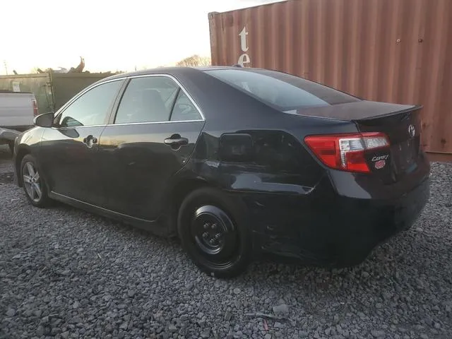 4T1BF1FK7DU259889 2013 2013 Toyota Camry- L 2