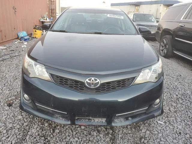 4T1BF1FK7DU259889 2013 2013 Toyota Camry- L 5