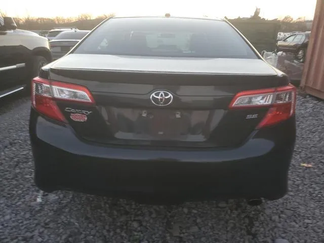 4T1BF1FK7DU259889 2013 2013 Toyota Camry- L 6