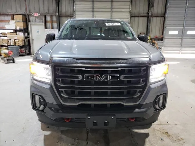 1GTG6FEN1N1175900 2022 2022 GMC Canyon- AT4 5