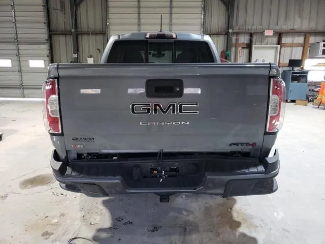 1GTG6FEN1N1175900 2022 2022 GMC Canyon- AT4 6