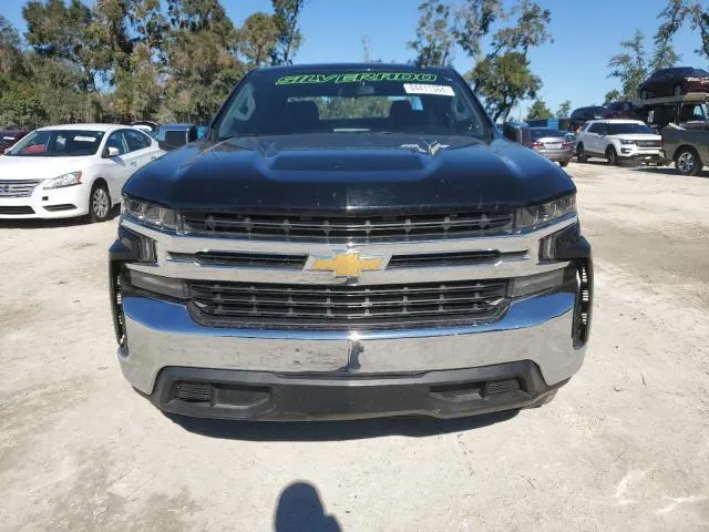 1GCPWCED1MZ238371 2021 2021 Chevrolet Silverado- C1500 Lt 5