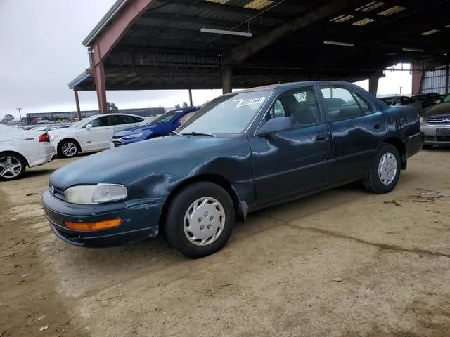 4T1SK11E0NU098624 1992 1992 Toyota Camry- Dlx 1