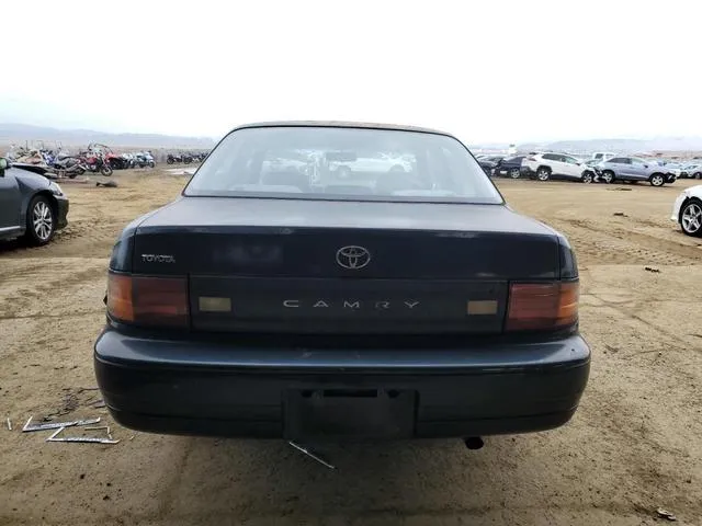 4T1SK11E0NU098624 1992 1992 Toyota Camry- Dlx 6