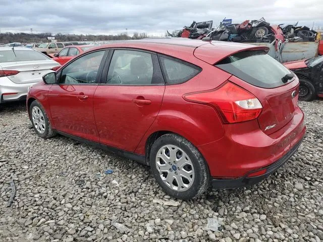 1FAHP3K20CL119769 2012 2012 Ford Focus- SE 2