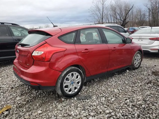 1FAHP3K20CL119769 2012 2012 Ford Focus- SE 3