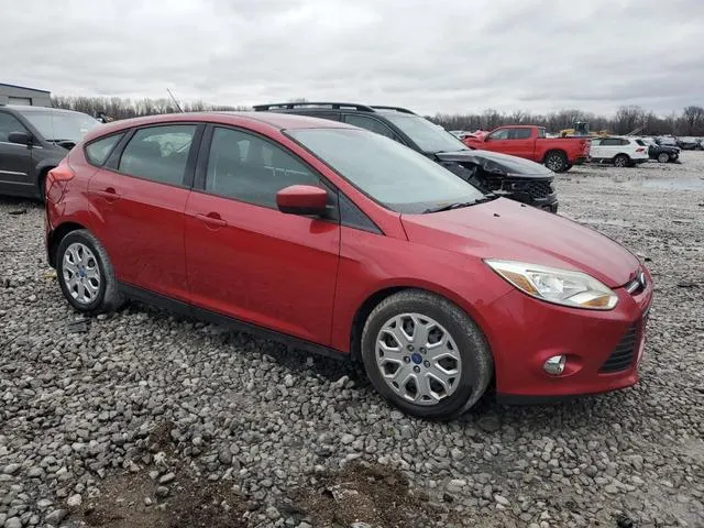 1FAHP3K20CL119769 2012 2012 Ford Focus- SE 4