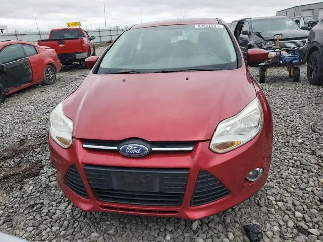 1FAHP3K20CL119769 2012 2012 Ford Focus- SE 5