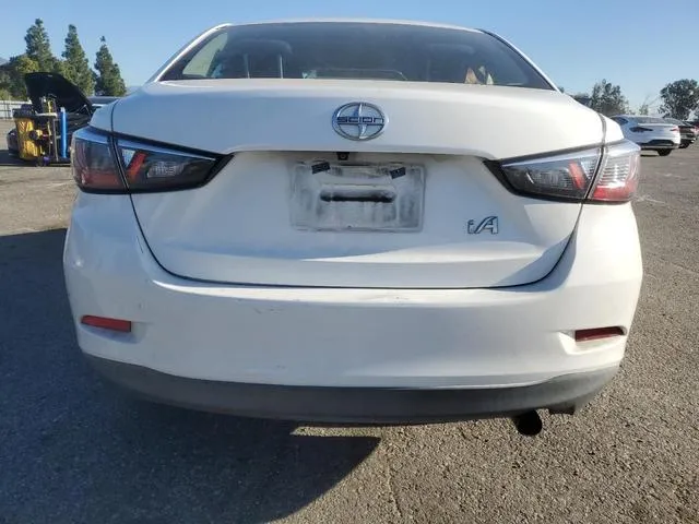 3MYDLBZV4GY115950 2016 2016 Toyota Scion 6