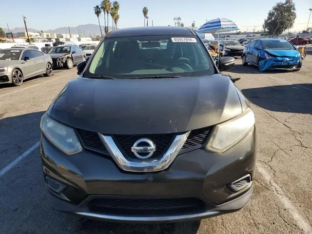 5N1AT2MT6FC871158 2015 2015 Nissan Rogue- S 5