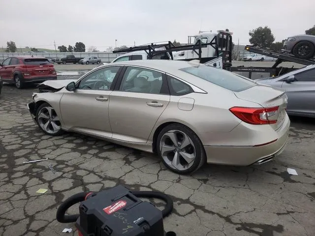 1HGCV1F91JA139402 2018 2018 Honda Accord- Touring 2