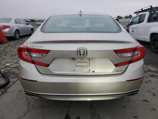 1HGCV1F91JA139402 2018 2018 Honda Accord- Touring 6