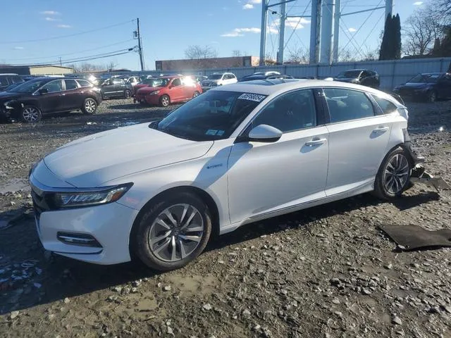 1HGCV3F45LA006743 2020 2020 Honda Accord- Hybrid Ex 1