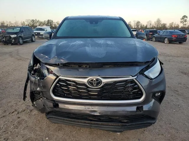 5TDKDRAHXPS526083 2023 2023 Toyota Highlander- L 5