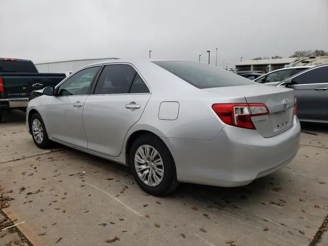 4T4BF1FK8ER338611 2014 2014 Toyota Camry- L 2