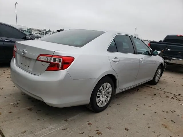 4T4BF1FK8ER338611 2014 2014 Toyota Camry- L 3