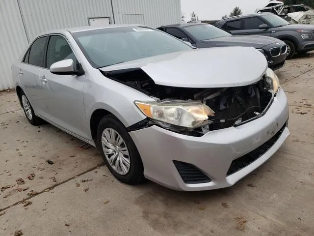 4T4BF1FK8ER338611 2014 2014 Toyota Camry- L 4