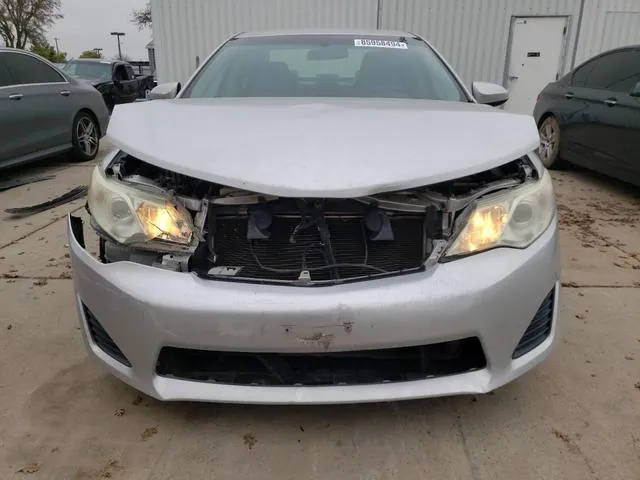 4T4BF1FK8ER338611 2014 2014 Toyota Camry- L 5