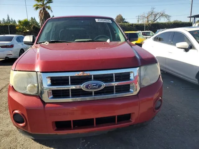 1FMCU0C72AKB96051 2010 2010 Ford Escape- Xls 5