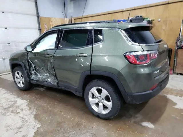 3C4NJDBB4LT135305 2020 2020 Jeep Compass- Latitude 2