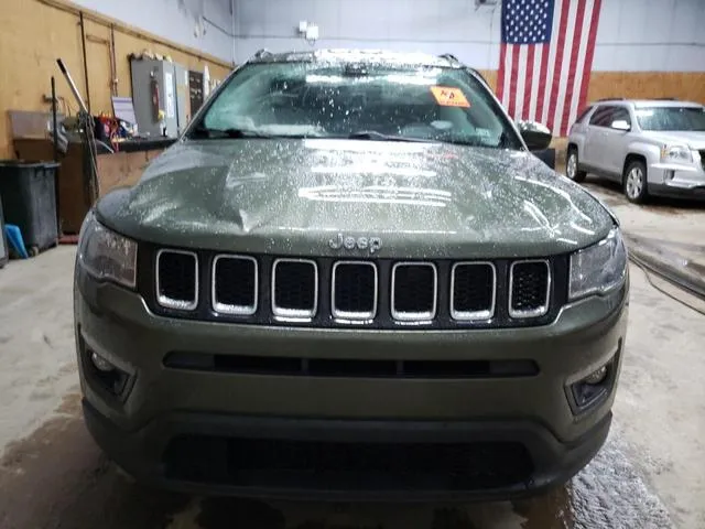 3C4NJDBB4LT135305 2020 2020 Jeep Compass- Latitude 5