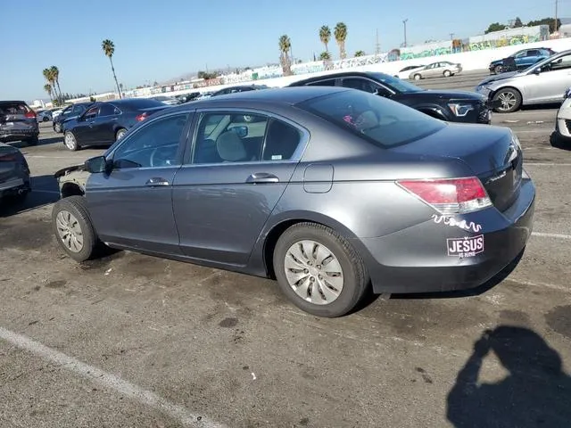 1HGCP2F3XAA173253 2010 2010 Honda Accord- LX 2