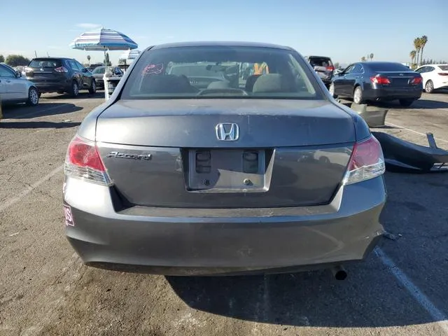 1HGCP2F3XAA173253 2010 2010 Honda Accord- LX 6