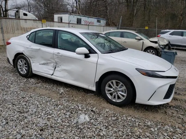 4T1DBADK8SU515669 2025 2025 Toyota Camry- Xse 4