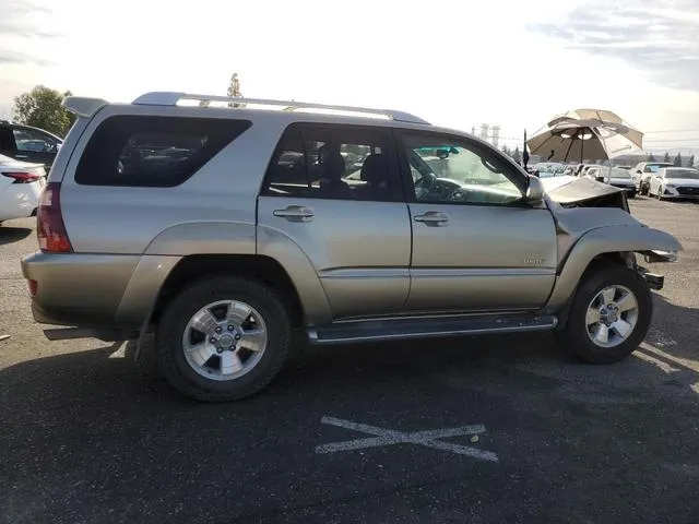 JTEZU17R638005419 2003 2003 Toyota 4runner- Limited 3