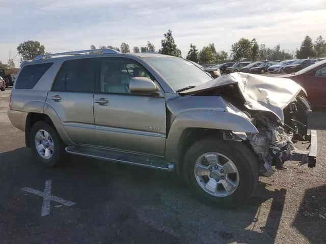 JTEZU17R638005419 2003 2003 Toyota 4runner- Limited 4